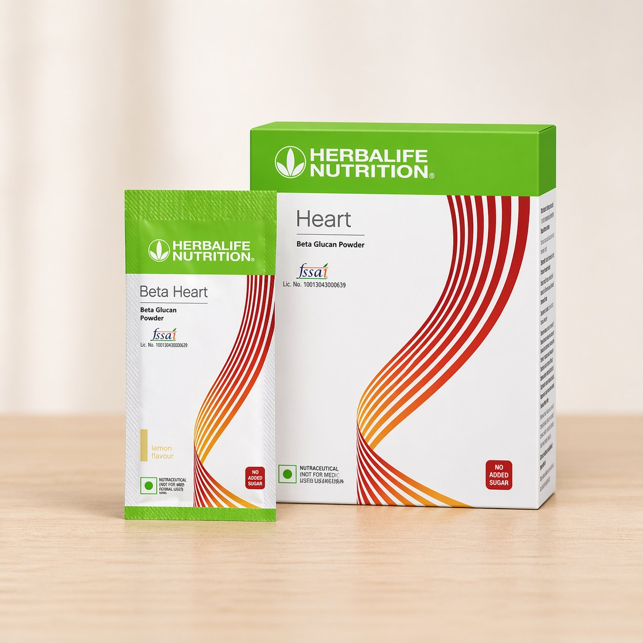 Herbalife Beta Heart - Vanilla Flavour