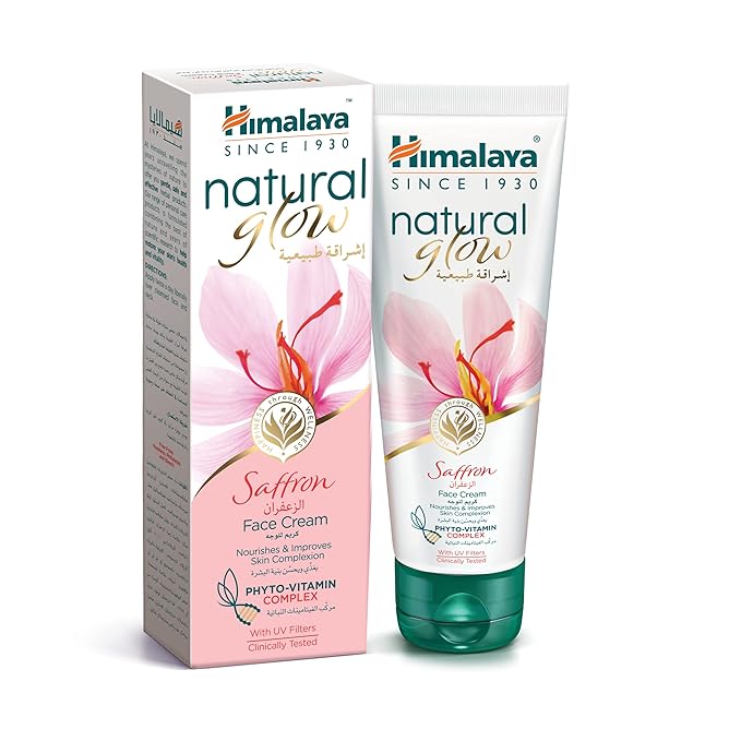 Himalaya Natural Glow Fairness Cream 50gm