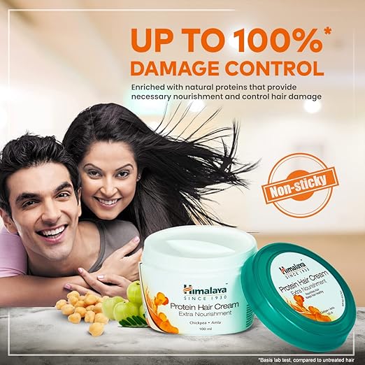 Himalaya Herbals Protein Hair Cream