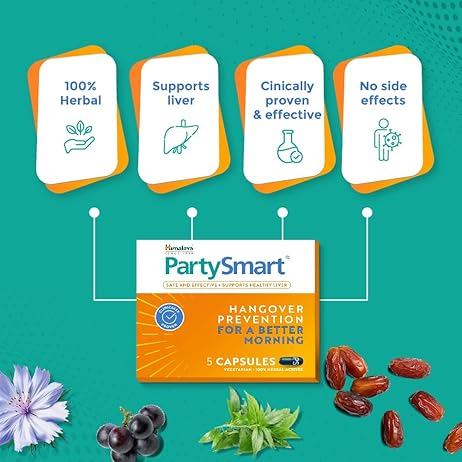 Himalaya Organics Party Smart Gummies