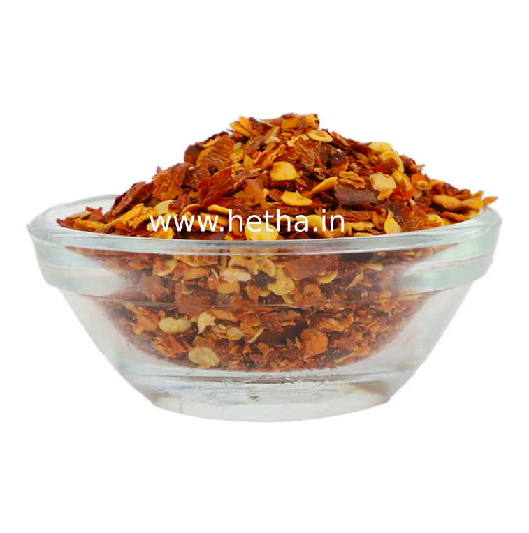 Hetha Himalayan Red Chilli Flakes