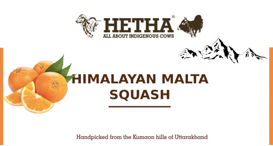 Hetha Himalayan Malta Squash