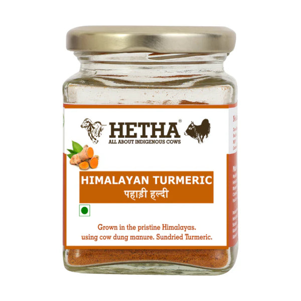 Hetha Himalayan Turmeric Powder