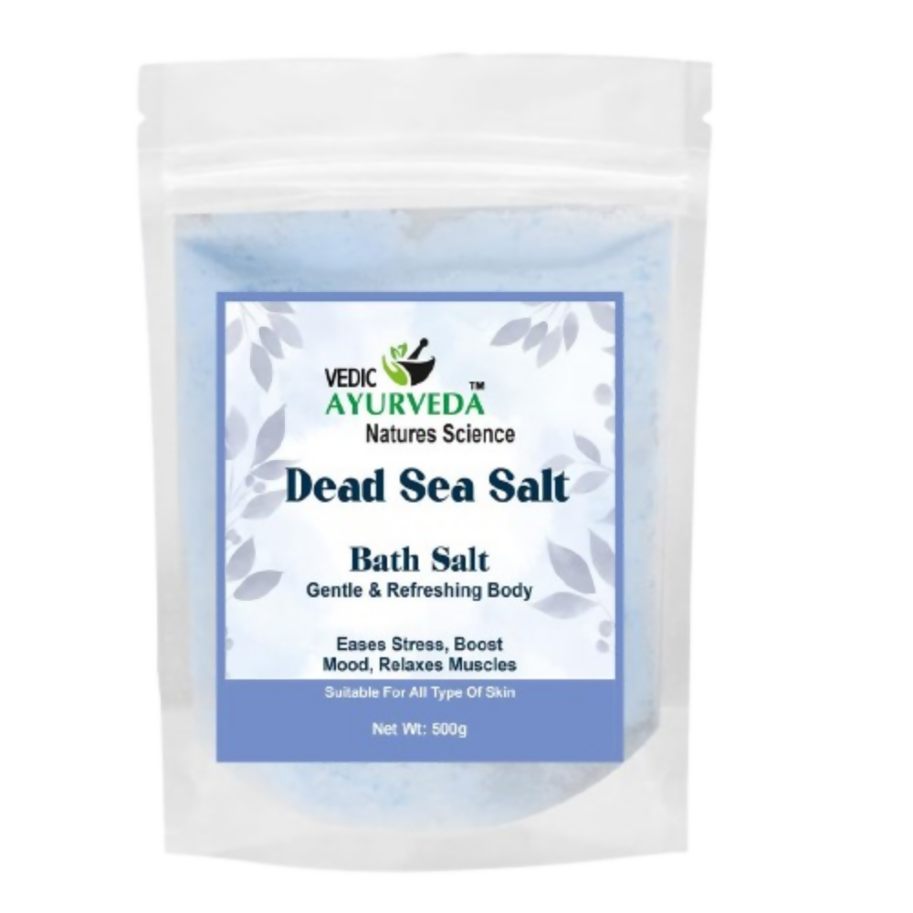 VedicAyurveda Dead Sea Bath Salt