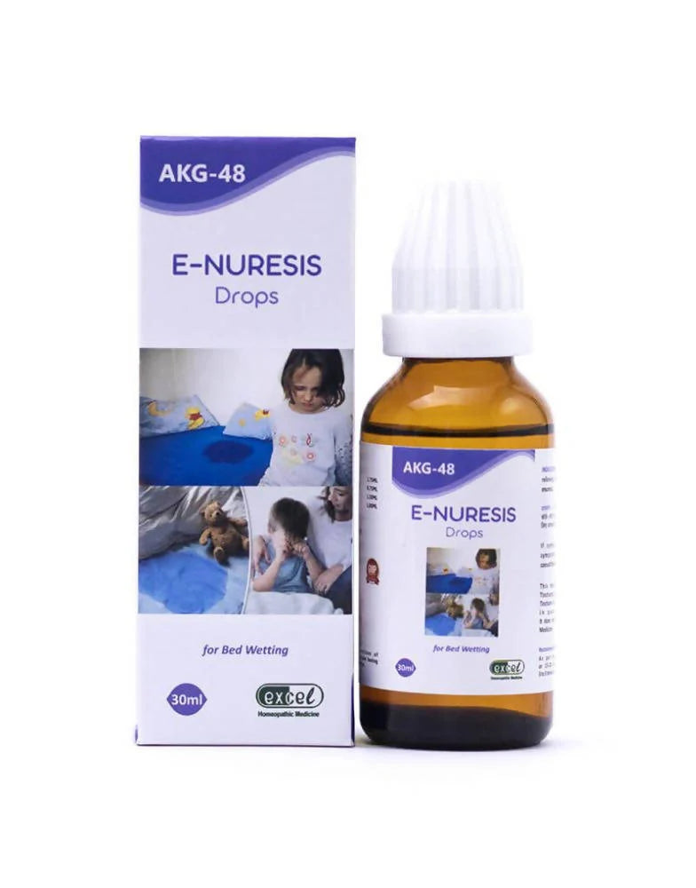 Excel Pharma E-Nuresis Drops