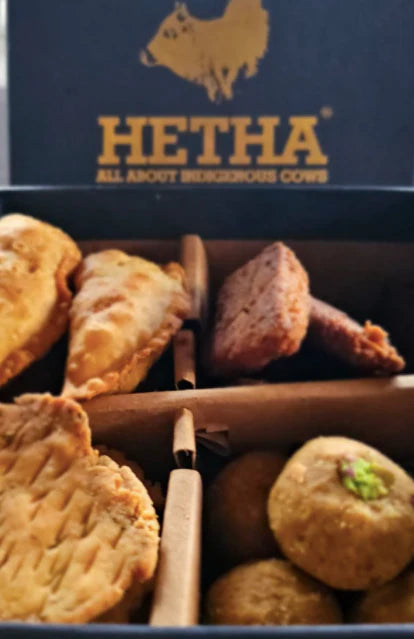 Hetha Snacks Box