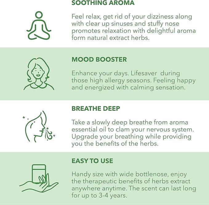 Hong Thai Traditional Thai Herbal Inhalant