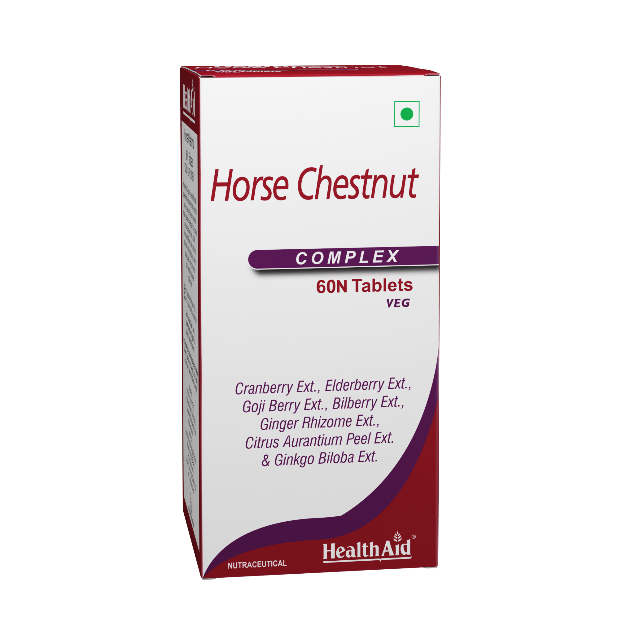 HealthAid Horse Chestnut Complex Tablets