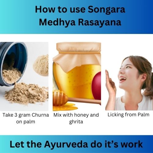 Songara Medhya Rasayana Powder