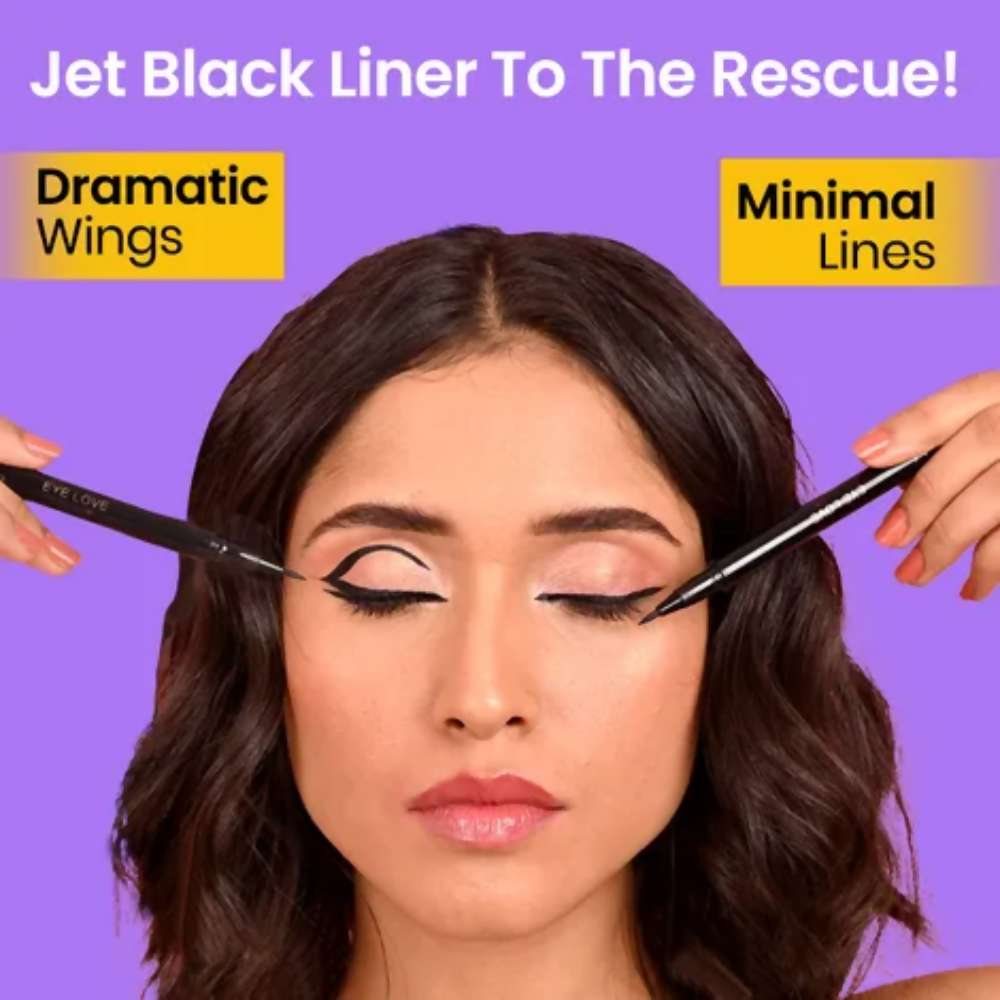 NY Bae Eye Love Pen Eyeliner - Black Ink