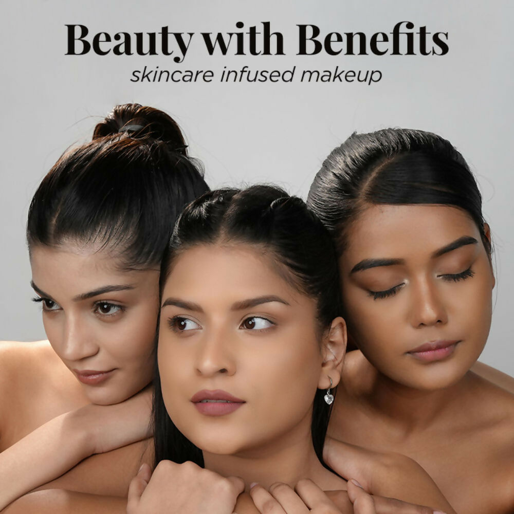 Bella Vita Organic Hydmatte Fx - Airbrush Liquid Foundation - Cool Vanilla