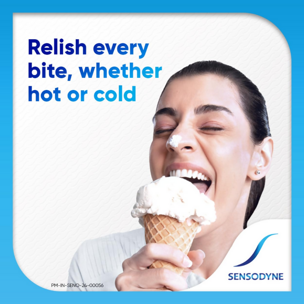Sensodyne Fresh Mint Sensitivity Toothpaste