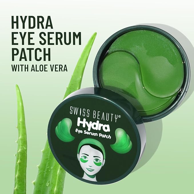Swiss Beauty Hydra Anti Wrinkle Eye Serum Patch