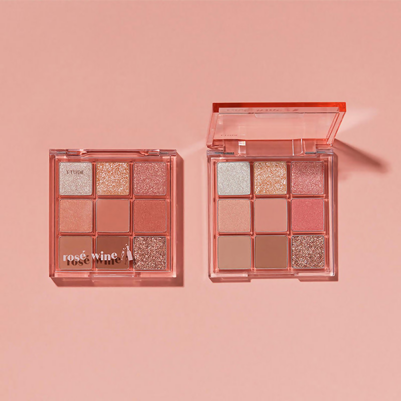 Etude House Play Color Eyes - Rose Wine