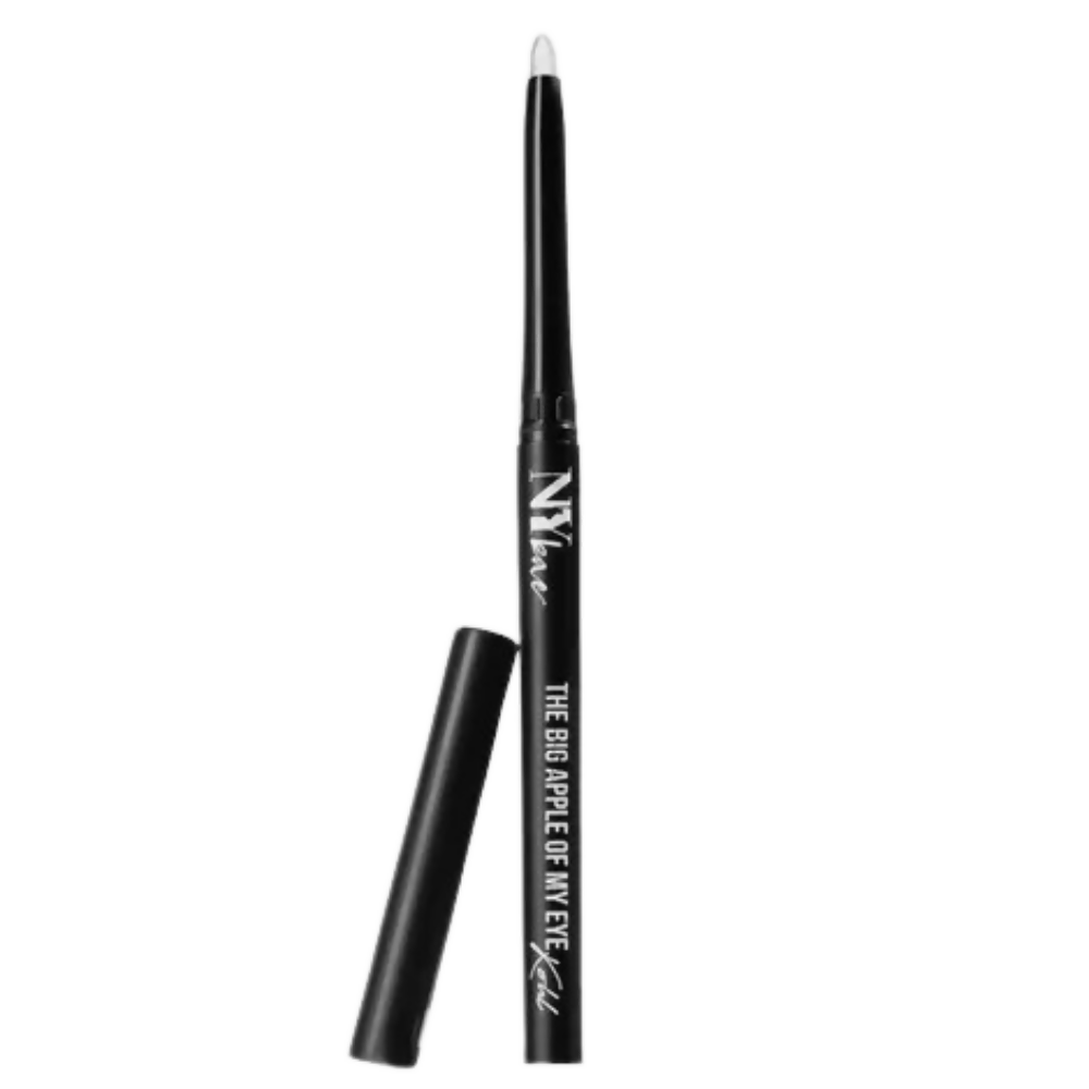 NY Bae The Big Apple Of My Eyes Kohl Kajal - White
