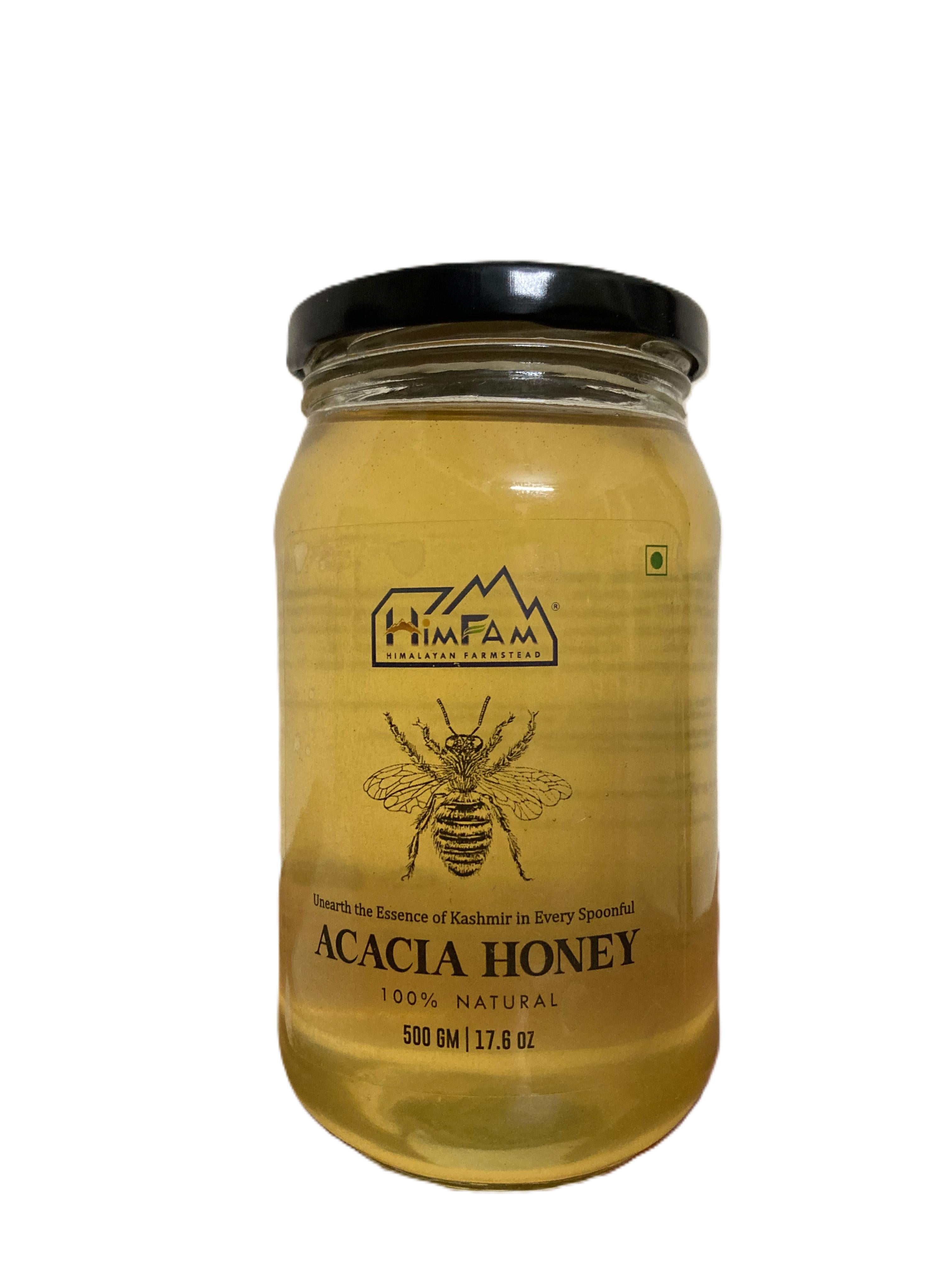Acacia Honey