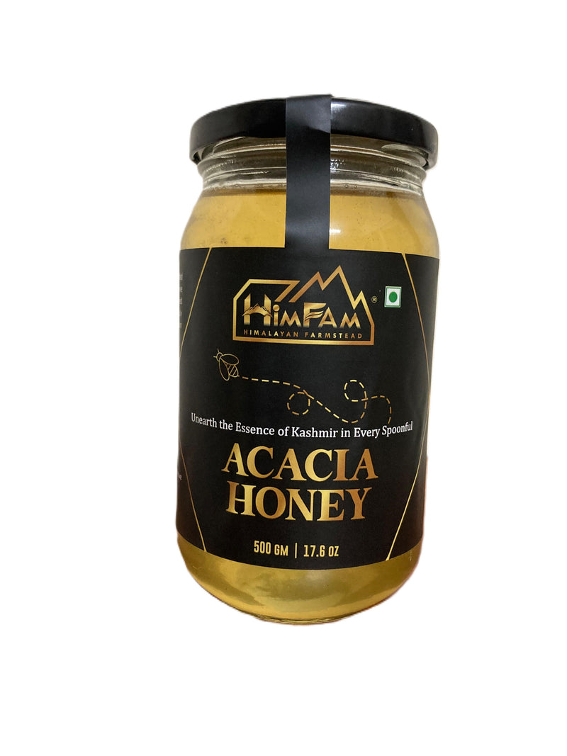 HIMFAM Acacia Honey