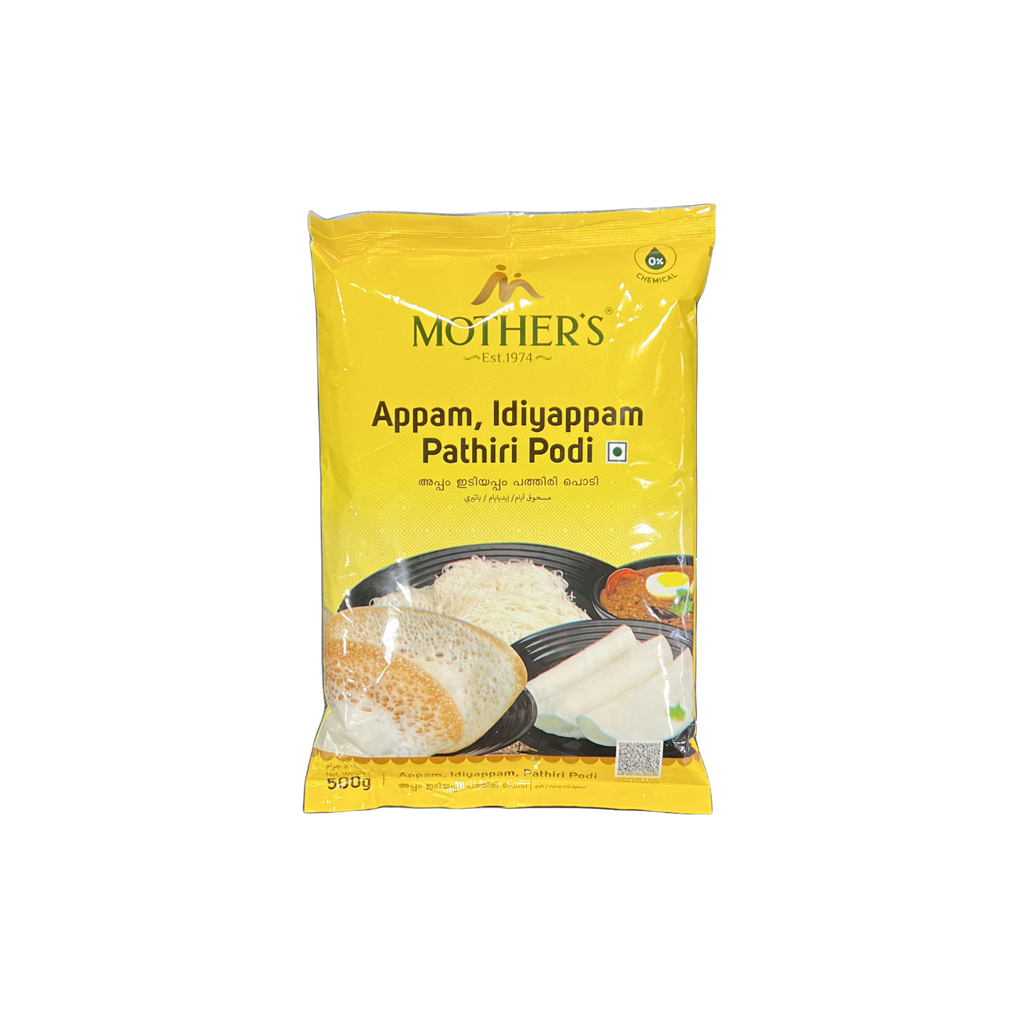 Mother’s Appam, Idiyappam Pathiri Podi 500g