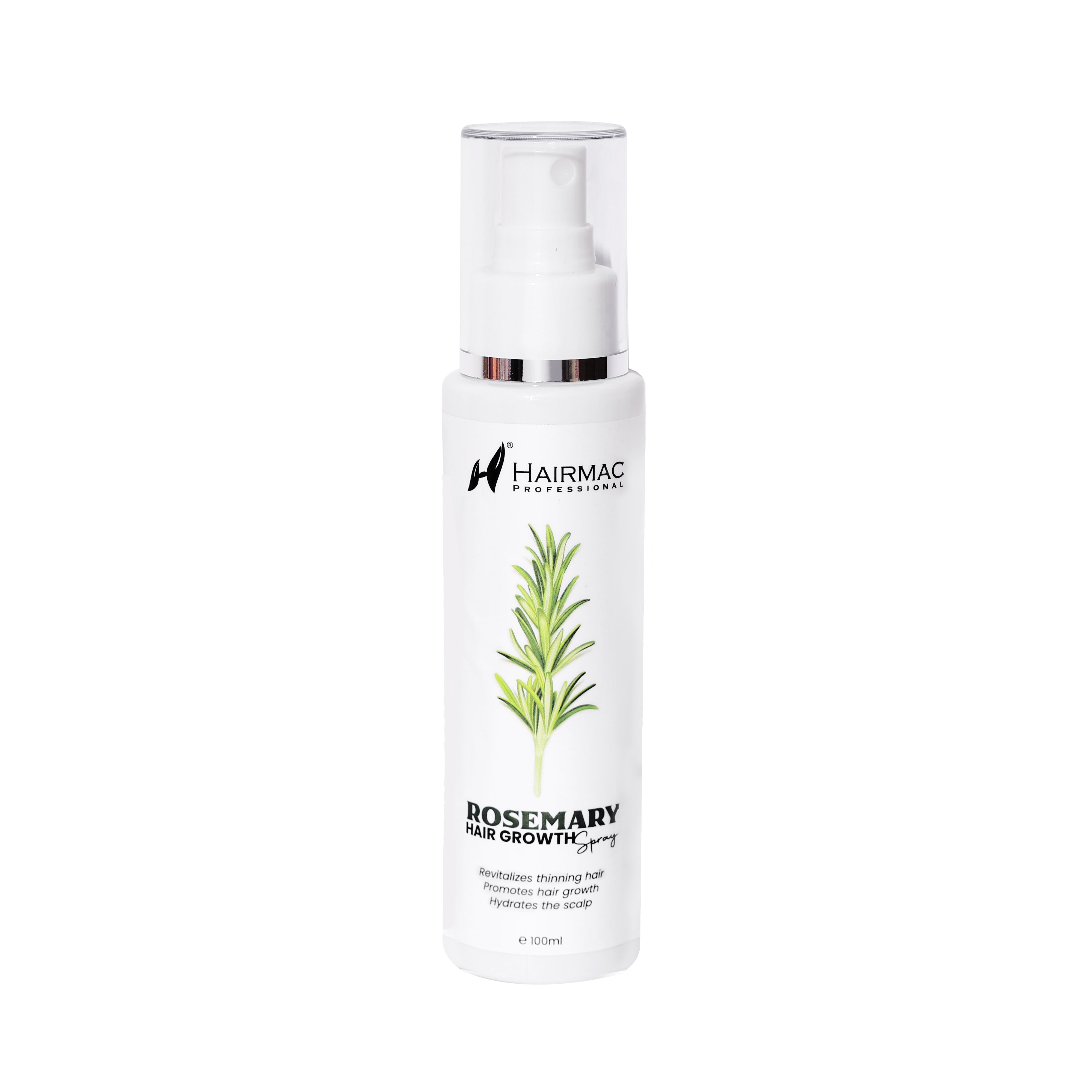 Hairmac Rosemary Hair Growth Spray