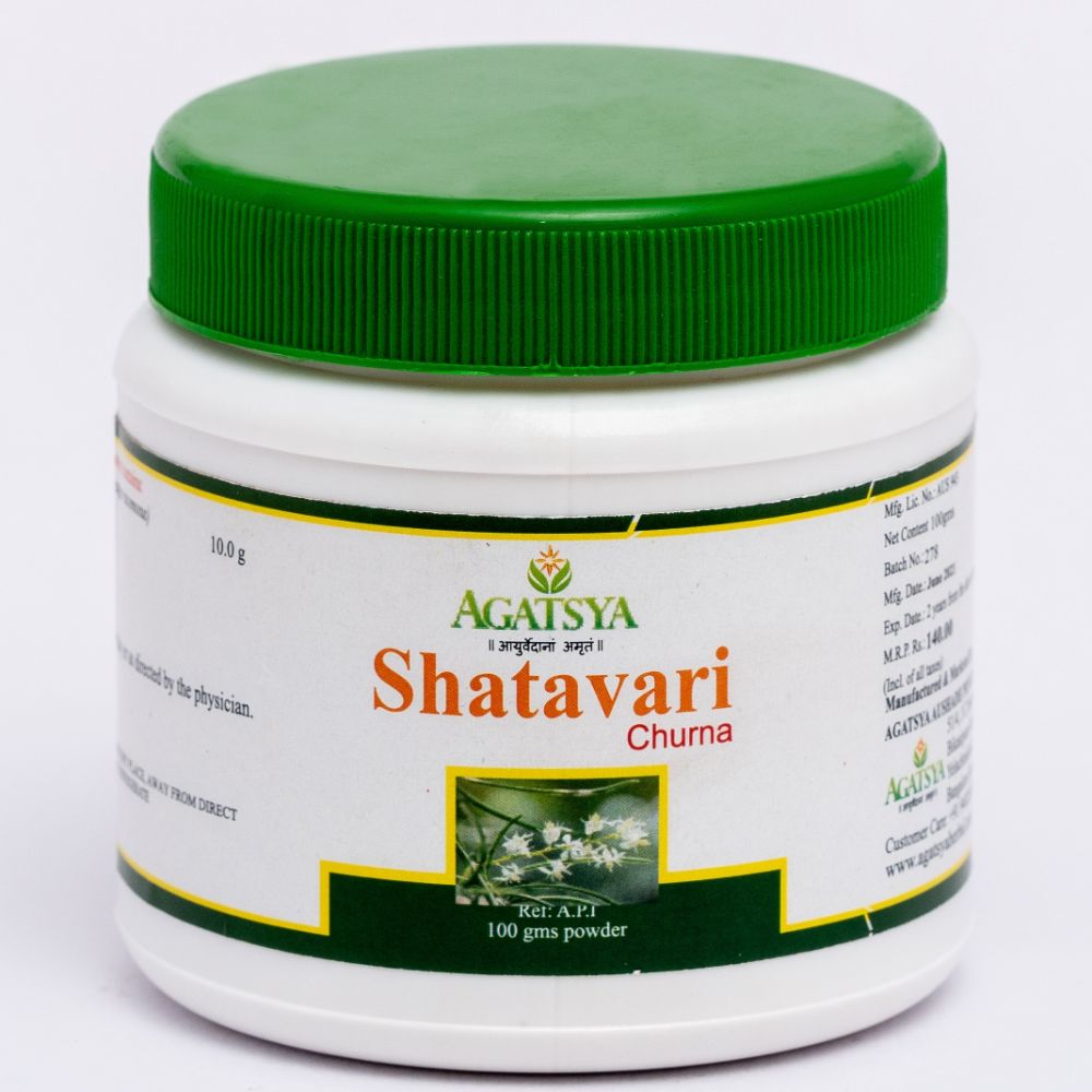 Agatsya Shatavari Churna