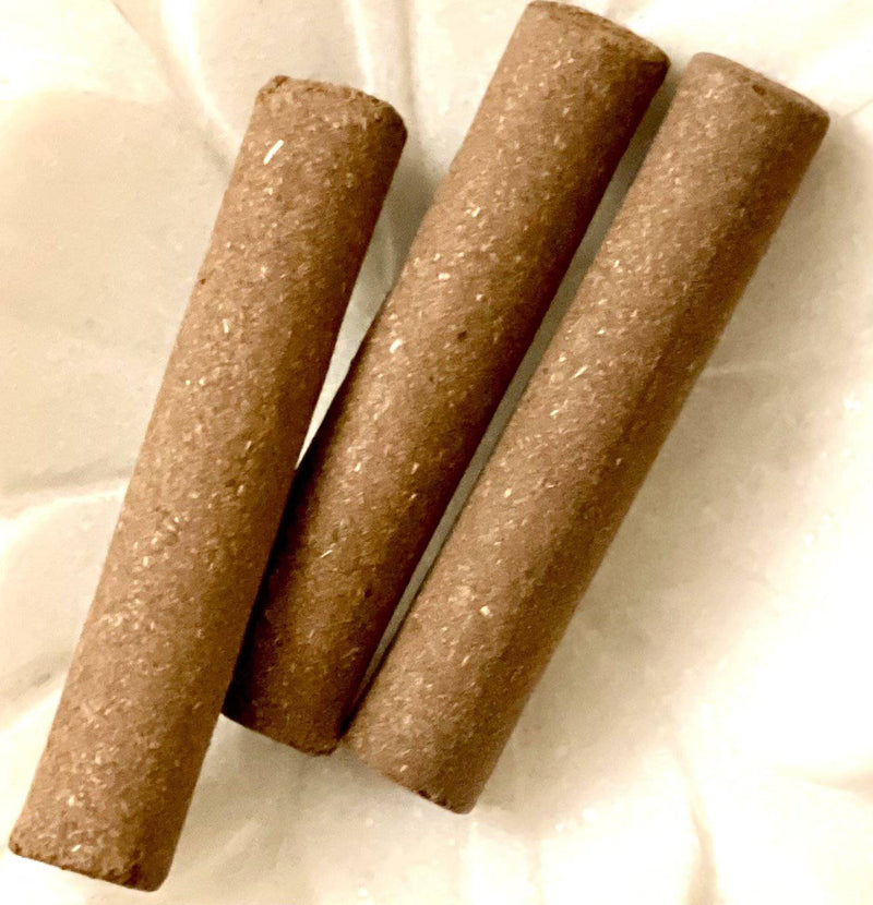 Hetha Dhoop Sticks made of Cow Dung