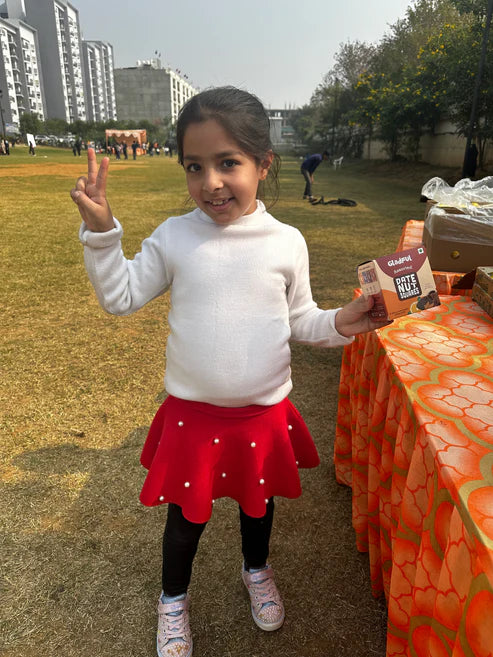 Gladful Date Nut Squares - Try Them All Pack: 8 Bars