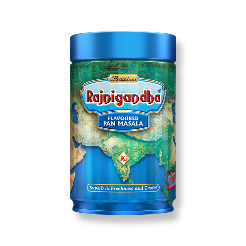 Rajnigandha Flavoured Pan Masala