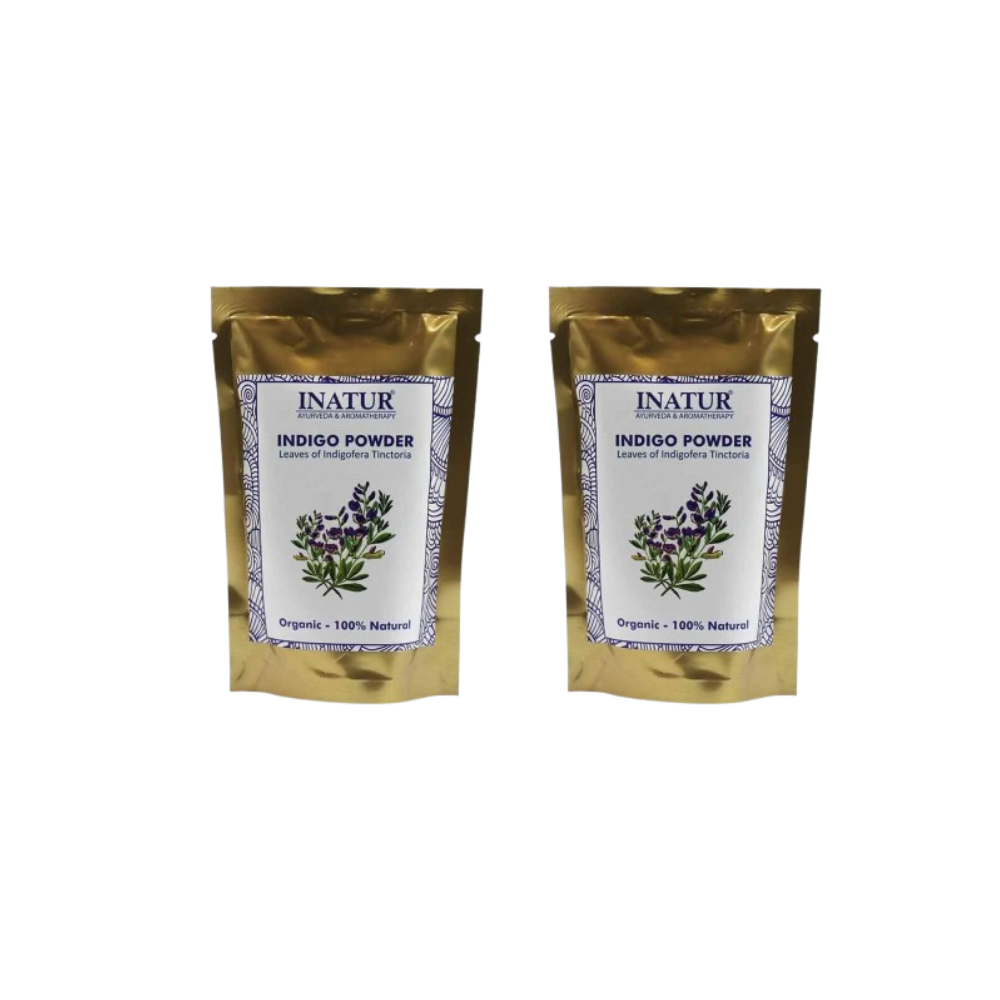 Inatur Indigo Powder