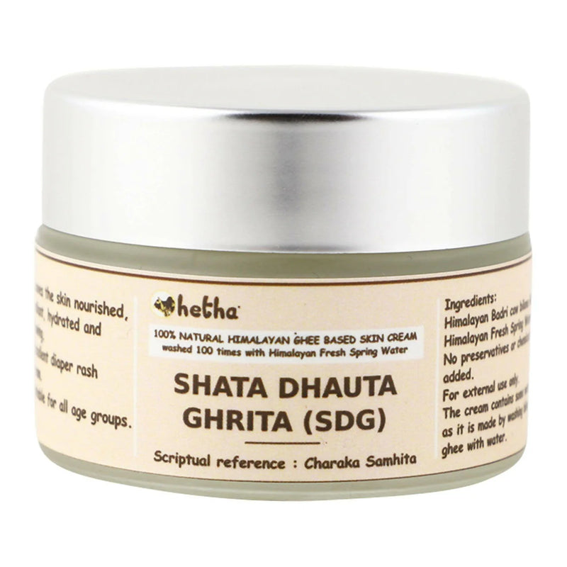 Hetha Shata Dhauta Ghrita Skin Cream