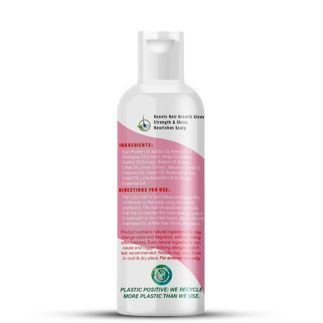 Zenius Onion Hair Oil for Hair Fall and Hair Growth