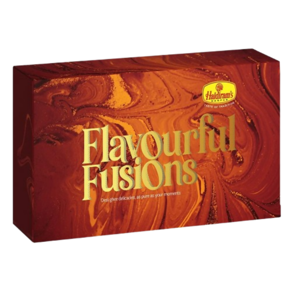 Haldiram's Flavourful Fusions - Ghee