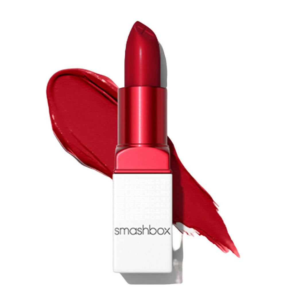 Smashbox Be Legendary Prime & Plush Lipstick - Be Seen