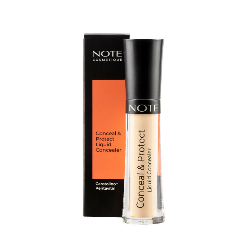 Note Cosmetique Conceal & Protect Liquid Concealer - 2