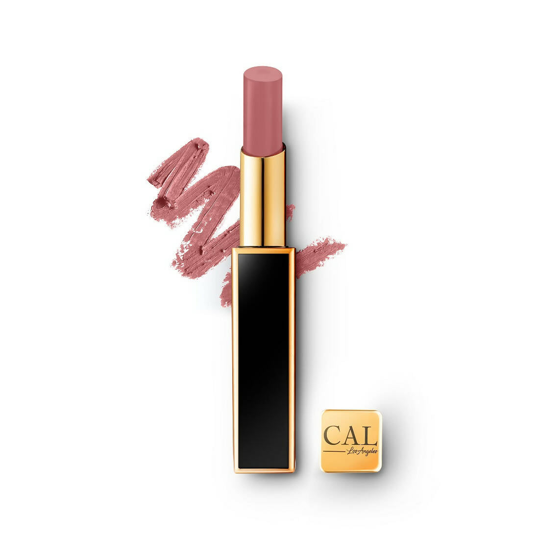 CAL Los Angeles Iconic Collection Lipstick - Causeway Pink