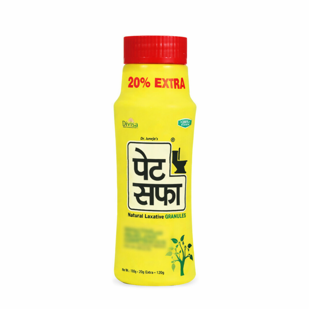 Pet Saffa Ayurvedic Laxative Granules