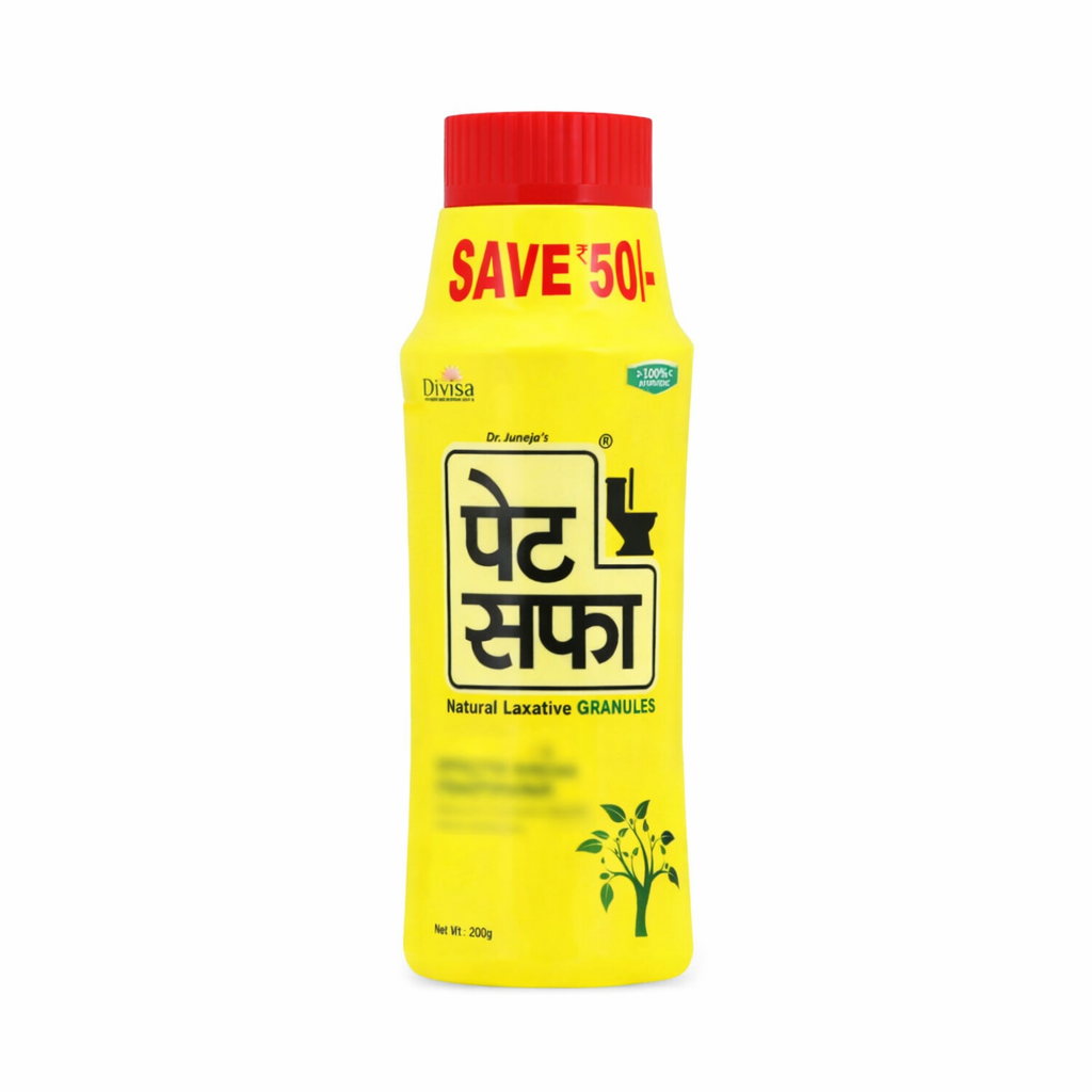 Pet Saffa Ayurvedic Laxative Granules