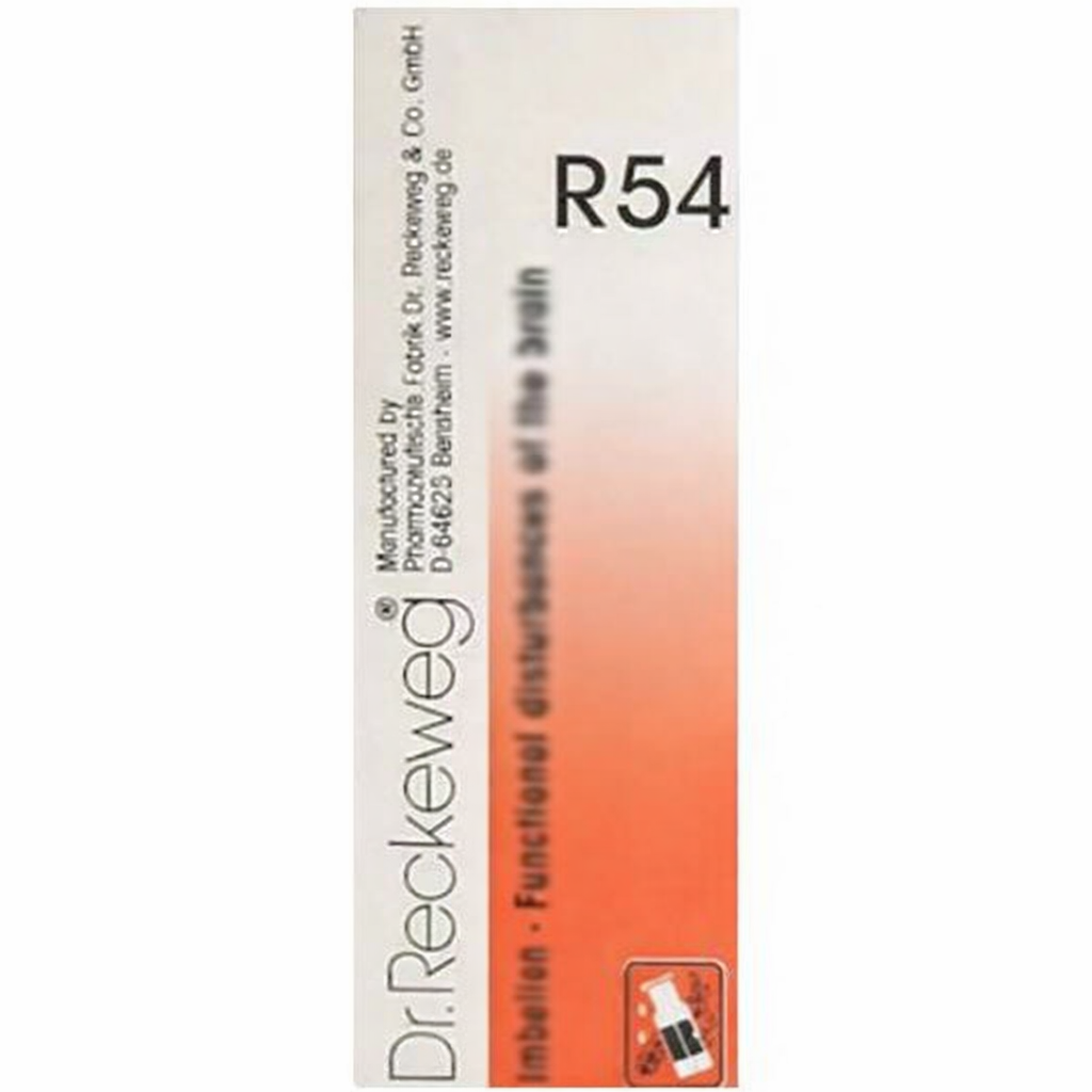 Dr. Reckeweg R54 Drops