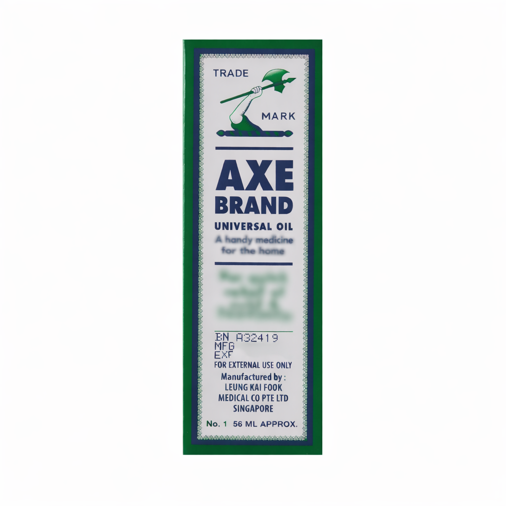 Axe Brand Universal Oil Singapore