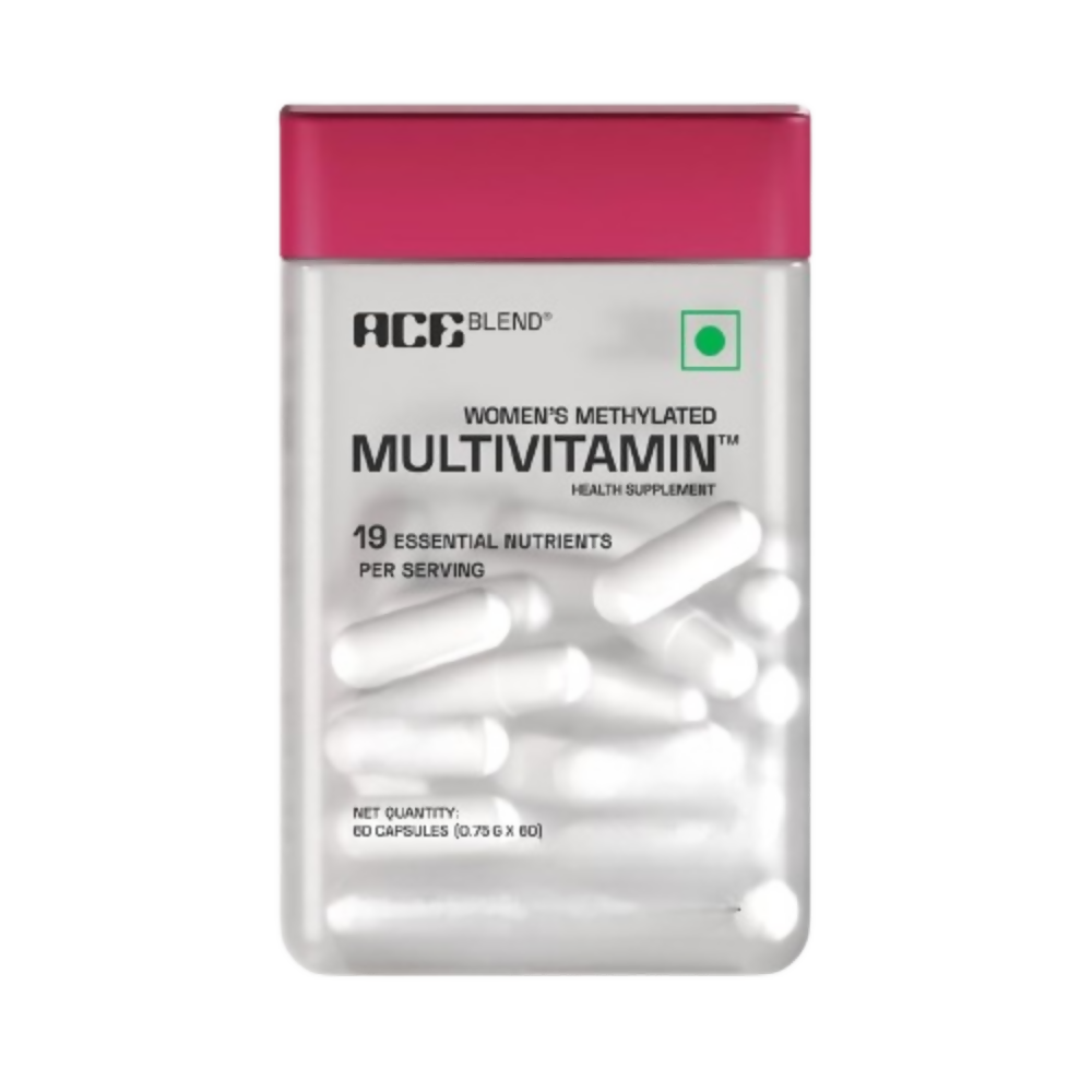 Ace Blend Multivitamin Tablets for Women