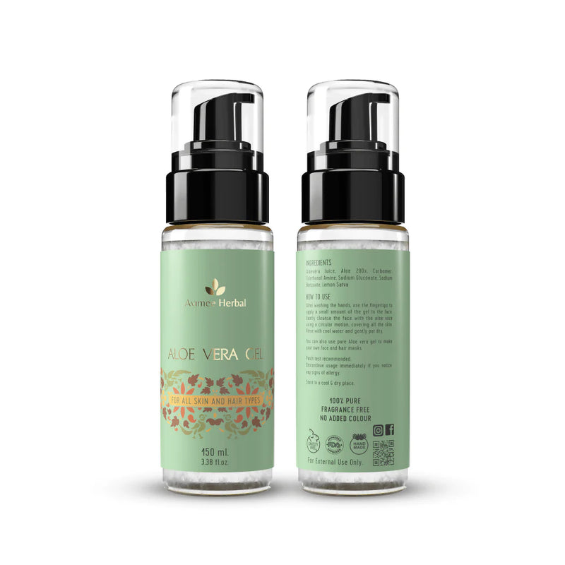 Avimee herbal Pure Aloe Vera Gel