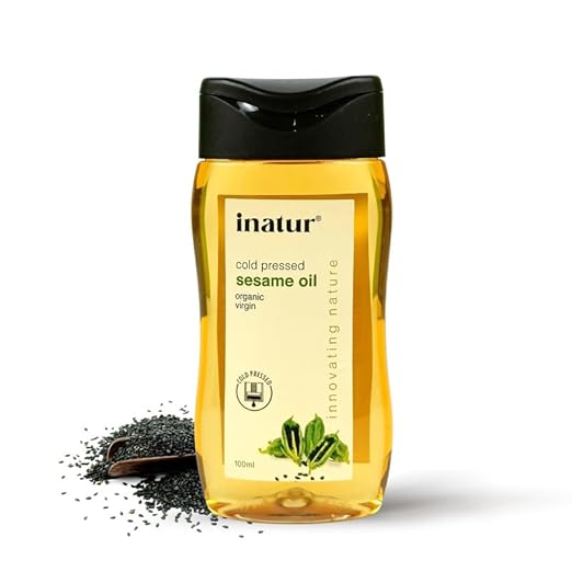 Inatur 100% Pure Sesame Oil