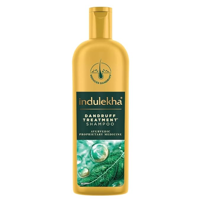 Indulekha Anti Dandruff Shampoo