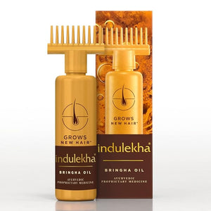 Indulekha Bringha Oil for Hair Fall Control
