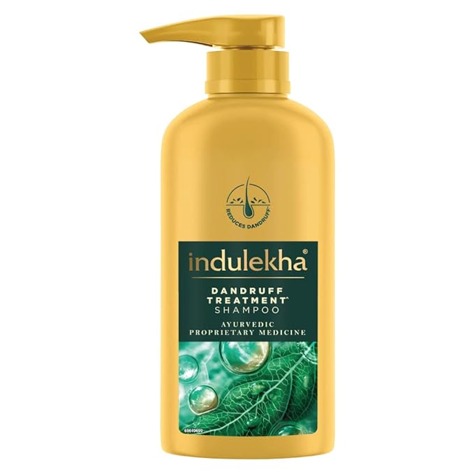 Indulekha Anti Dandruff Shampoo