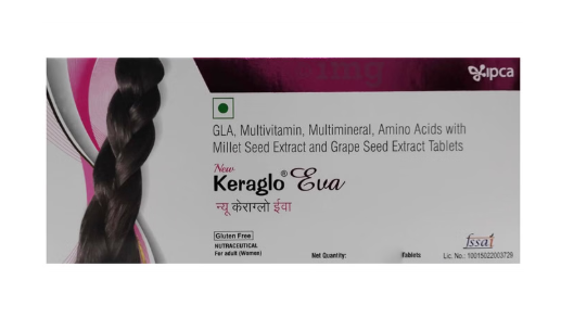 Ipca Keraglo Eva Tablets