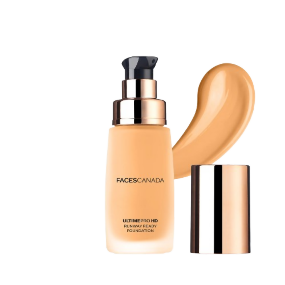 Faces Canada Ultime Pro Hd Runway Ready Foundation - Soft Sand 05