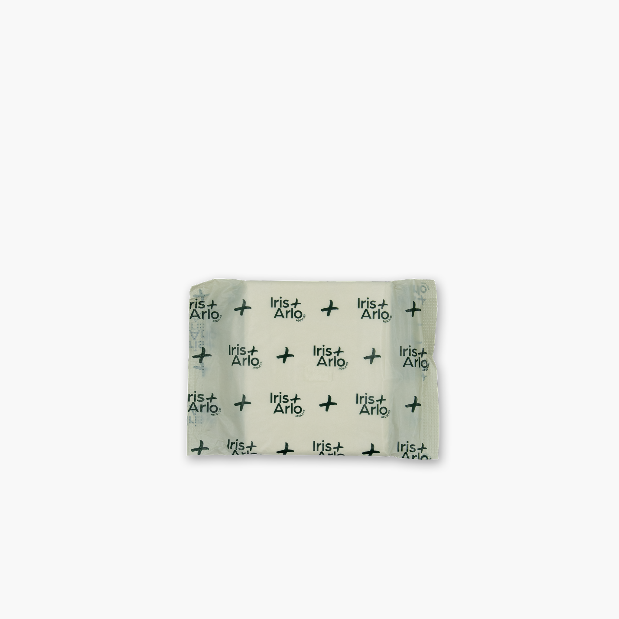 Individual Packets - 100% Organic Cotton Pantyliners