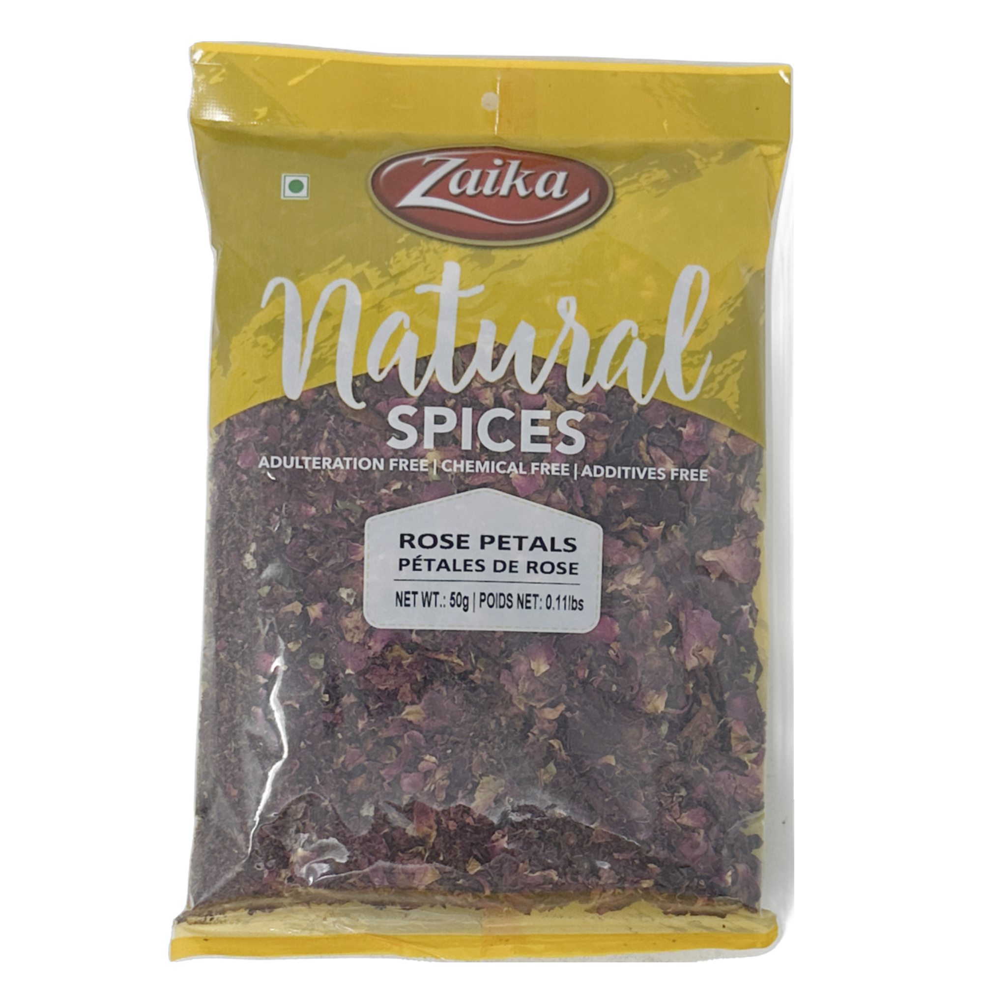 Zaika Rose Petals 50g