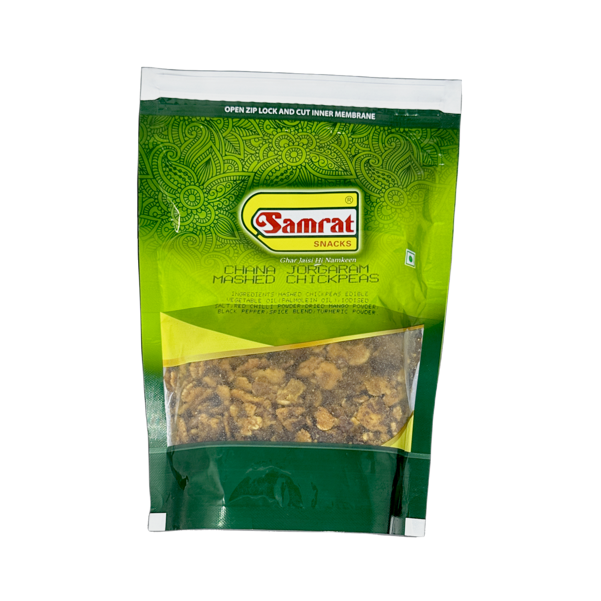 Samrat namkeen Chana Jorgaram