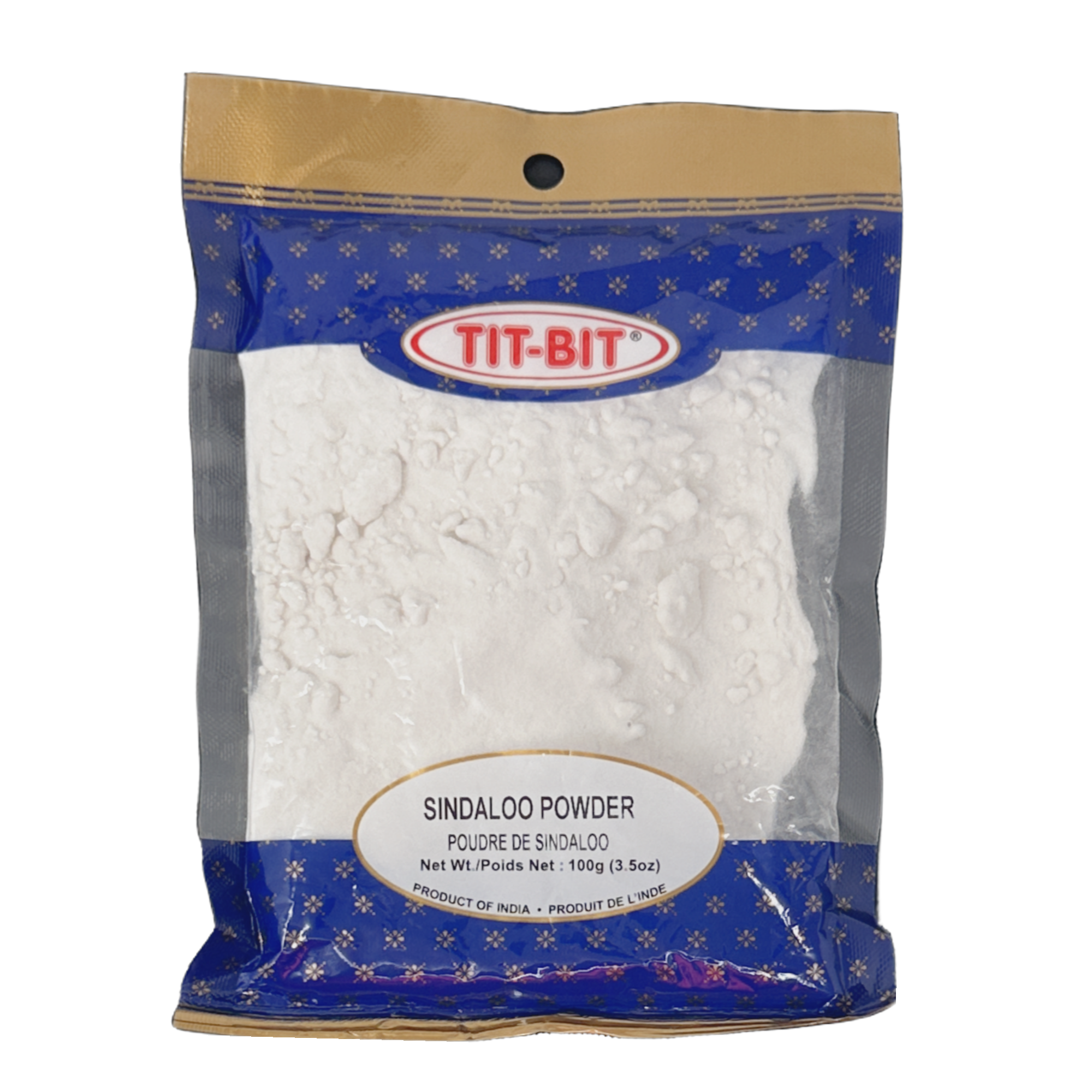 Tit bit Sindaloo Powder 100g